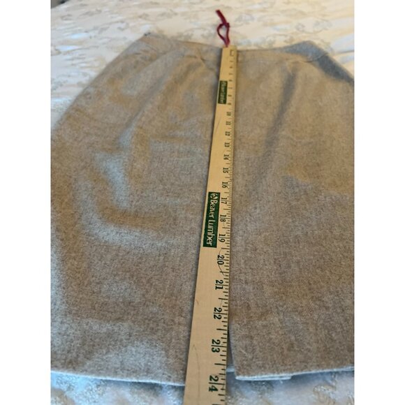 Vintage Rena Rowan Wool Skirt - Picture 12 of 16